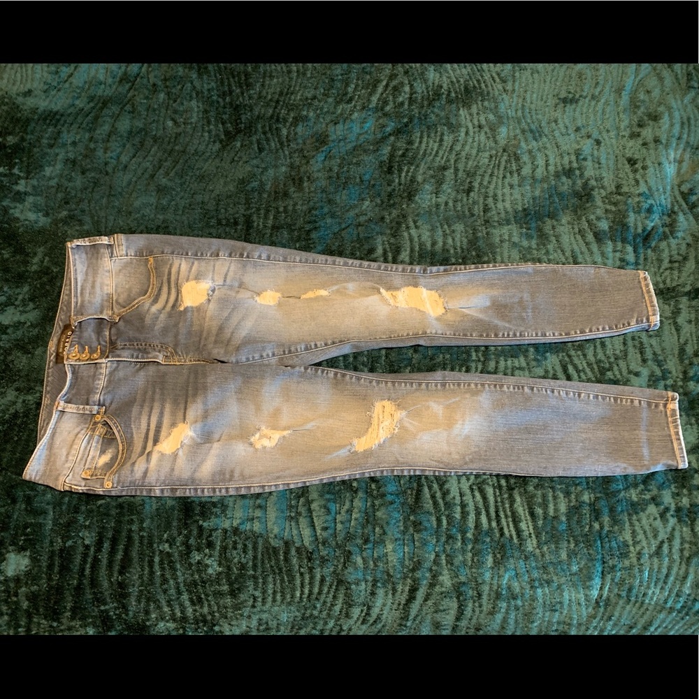 Excellent condition torrid jeggings size 10